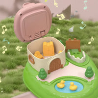 Thumbnail for Magnetic Princess Castle – Kreativt og magisk – magnetisk dukkehus-lekesett