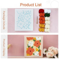 Thumbnail for BloomCraft – Kreativt & håndlaget – Broderi Startkit