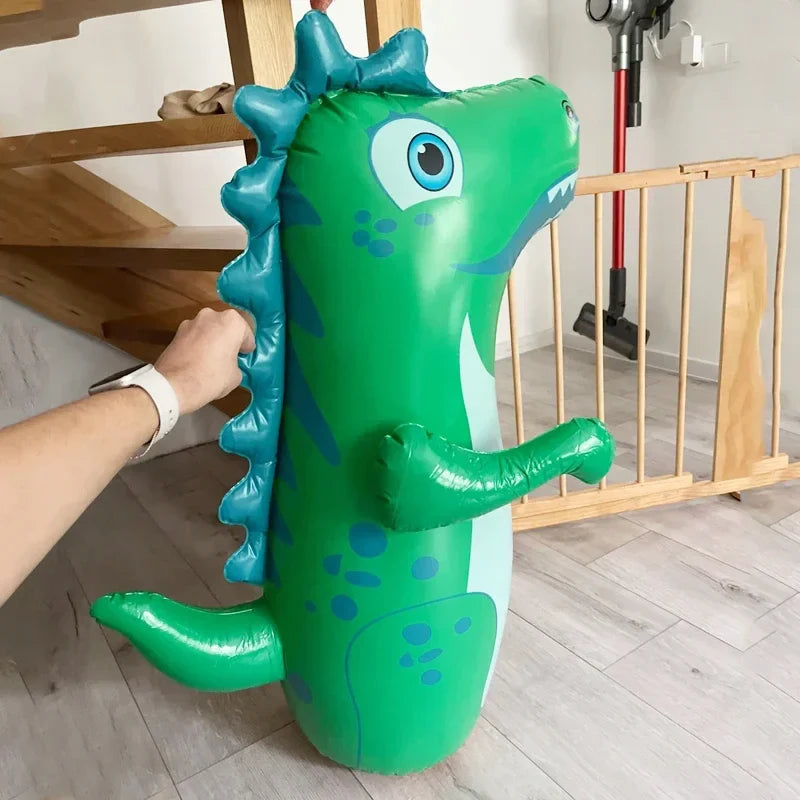 Dino Punch - Roar & Smash - Dino boksespill for barn