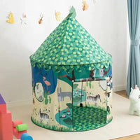 Thumbnail for Dream Castle – Magisk og sammenleggbart - Leketelt for barn