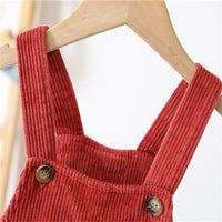 Thumbnail for TinyTrend – Komfortabel og stilig – Ribbestrikkede hageshorts
