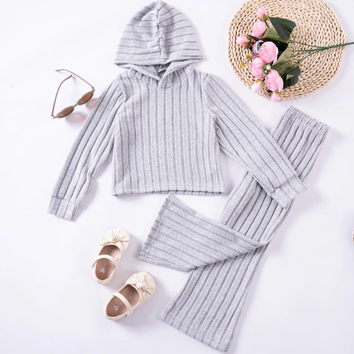 Mini Fashion - Myk og varm - Joggedress