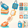 MiniAdventures – Kreativt og lærerikt – Baby Travel Activity Board