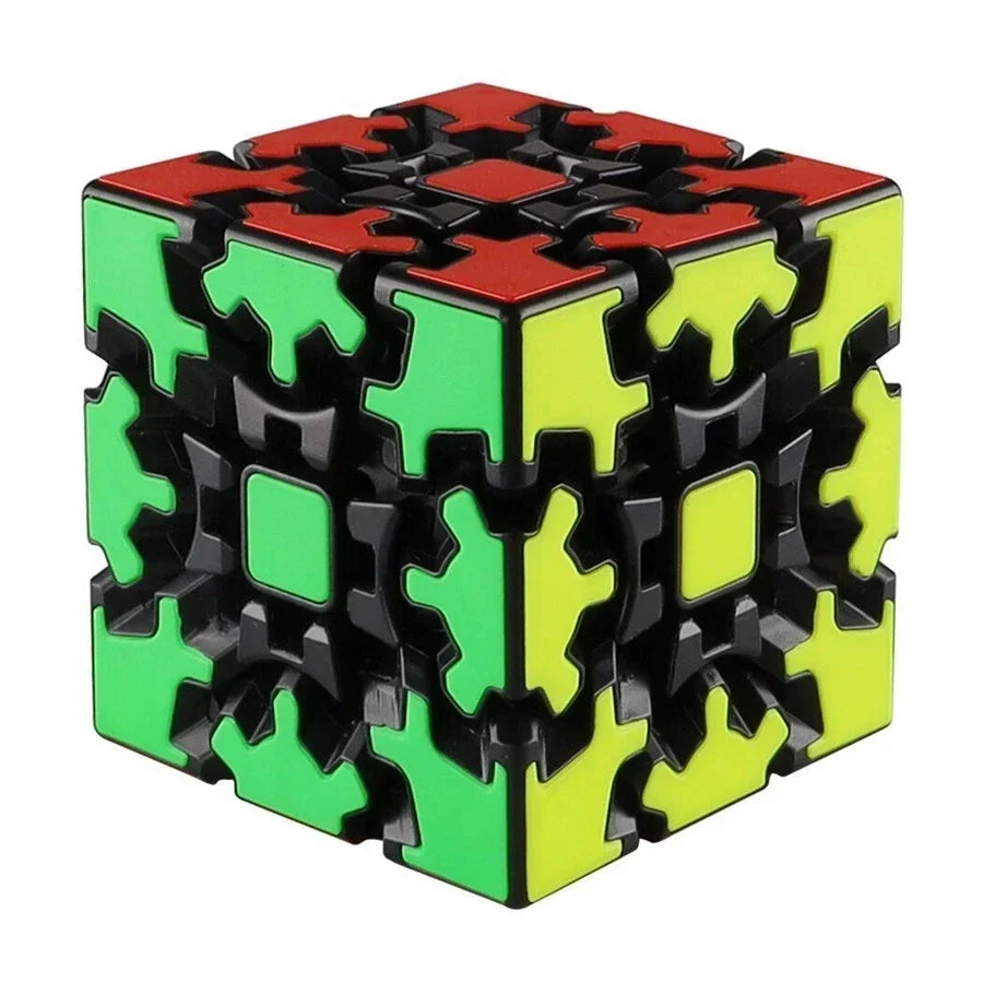 Magic Cube Puzzle™ - Snu, undre deg og løse - Puslespill