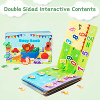 Thumbnail for Click Book –  Farge- og lydmagi – Interaktiv bok