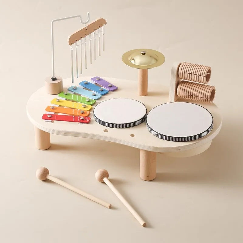 Baby Music Set™ - Musikksett - musikalsk magi