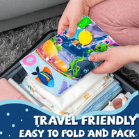 Thumbnail for TinyWave – Munter & utviklende – Sensorisk vannmatte for babyer