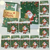 Thumbnail for MerryPop – Magisk og overraskende – Julegaveboks med penger