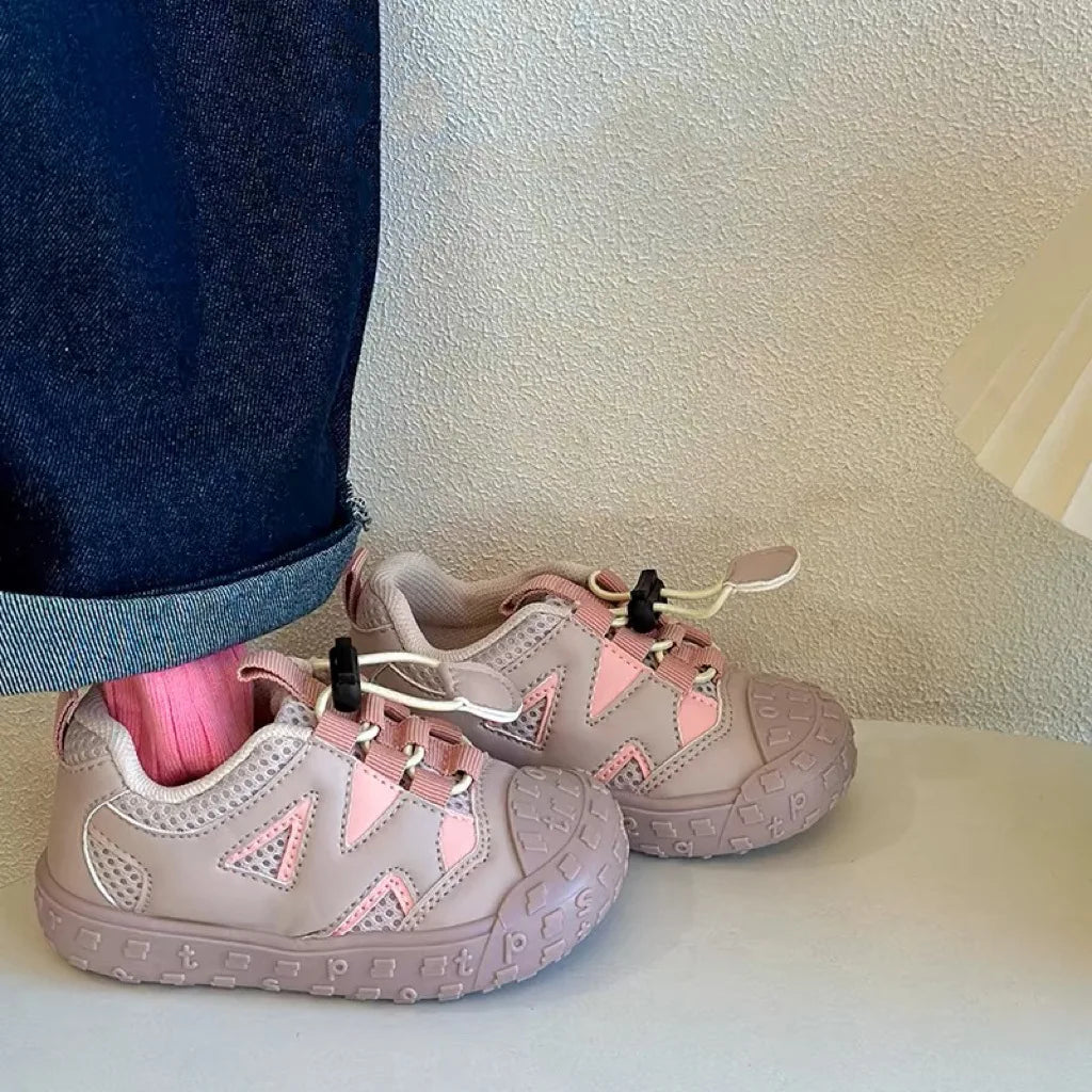 Mini Fashion -  Komfortabel og aktiv - Joggesko for barn