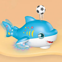 Thumbnail for BubbleShark – Lekent og interaktivt – Bobleballhai