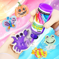 Thumbnail for Magic Gel Water Beads – Kreativt & sanselig – Lekesett for å forme vann