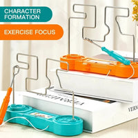 Thumbnail for LineQuest – Lærerikt og lekent – Spiralsett for barn