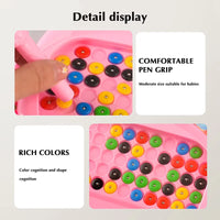 Thumbnail for Magnet Beads™ – Fokus & Moro – Magnettavle