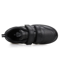 Thumbnail for MonoWalk – Lett og bærekraftig – Lærsko med borrelås