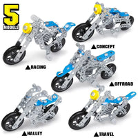 Thumbnail for RaceBuilder – Cool & Kreativ – Multi-Shape byggesett