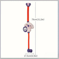 Thumbnail for Elephant Shower Set™ – Plaskende moro i badekaret - dusjhode for badekar