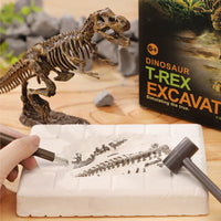 Thumbnail for DinoDig – Spennende og lærerikt – Fossilutgravingssett