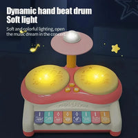 Thumbnail for Baby Beats™ – Svingende begynnelse – Trommesett for barn