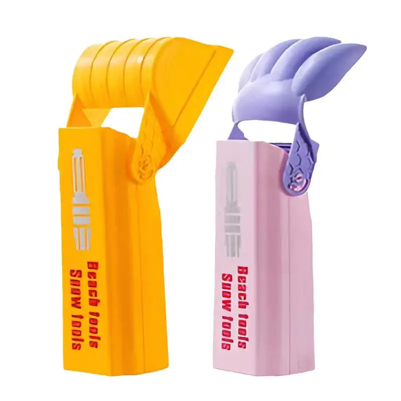 SandExcavator – Tøff og morsom – Gripehånd for sand