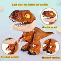 Thumbnail for Dinosaur Stationery Toy – Kreativt og lærerikt – 5-i-1 skrivebordsett