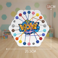 Thumbnail for Color Rope Logic Game – Tenkning & Interaktivt – Brettspill