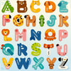 Magnetic Alphabet – Læring og lek – Magnetbokstavsett