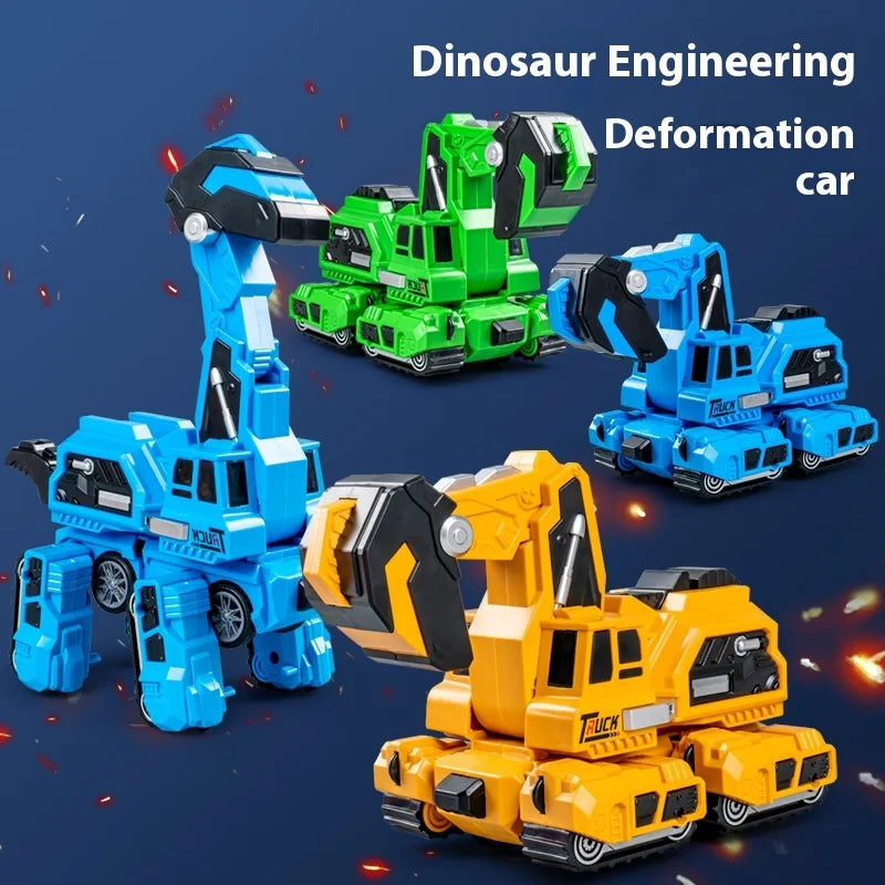 DinoDrive – Spennende og eventyrlig – Dino Auto