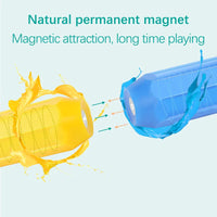 Thumbnail for Magnetic Cars™ – Magnetisk byggeglede - Lekesett med magnetiske kjøretøy