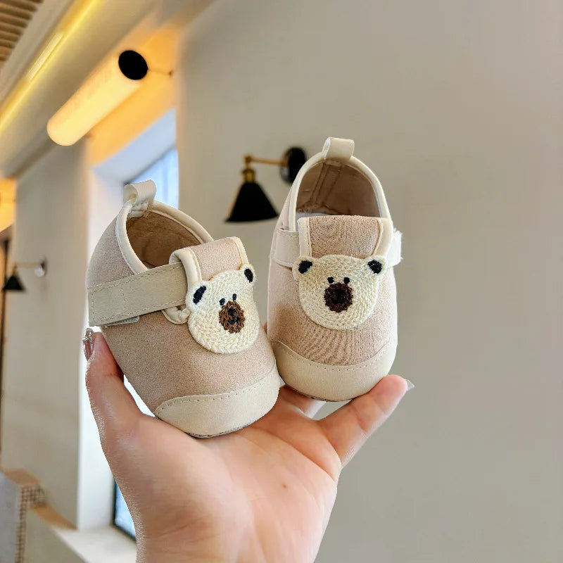Mini Fashion - Trygt og komfortabelt - Babysko