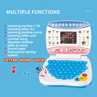 Thumbnail for Learn Laptop™ – Smart og språklig – Datamaskin for barn