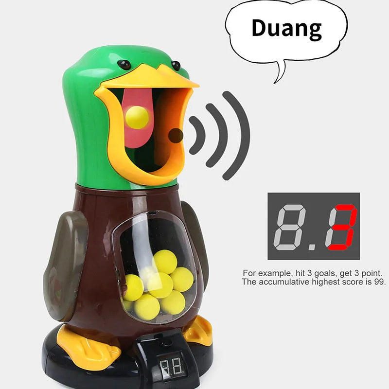 Air Duck Shooter – Skyt og scor – Duck Hunt lekegevær