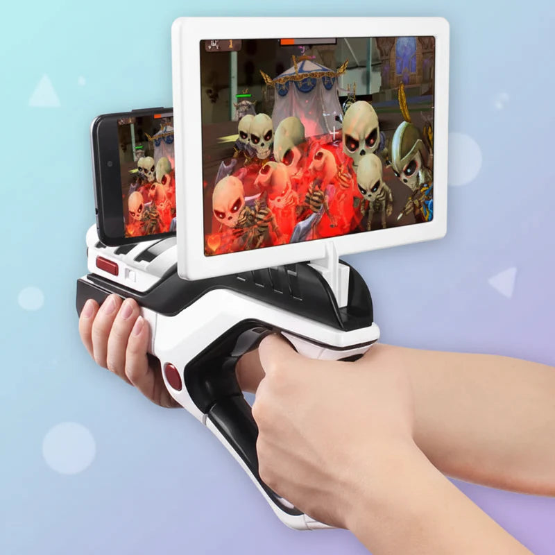 ARPlay Gun – Smart og morsomt – interaktivt skytespill