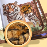 Thumbnail for Touch Book™ – Kriblinger og farger - Sansehefte Dyr