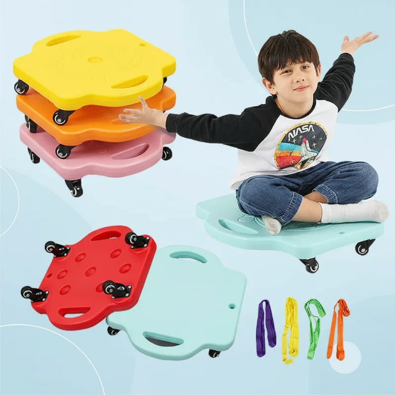 BalanceFun – Sportlig og lærerikt – Balansbrett