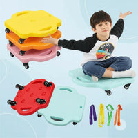 Thumbnail for BalanceFun – Sportlig og lærerikt – Balansbrett