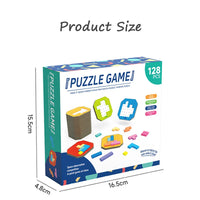 Thumbnail for Logic Blocks™ – Farge og kreativitet – Geometriske puslespill