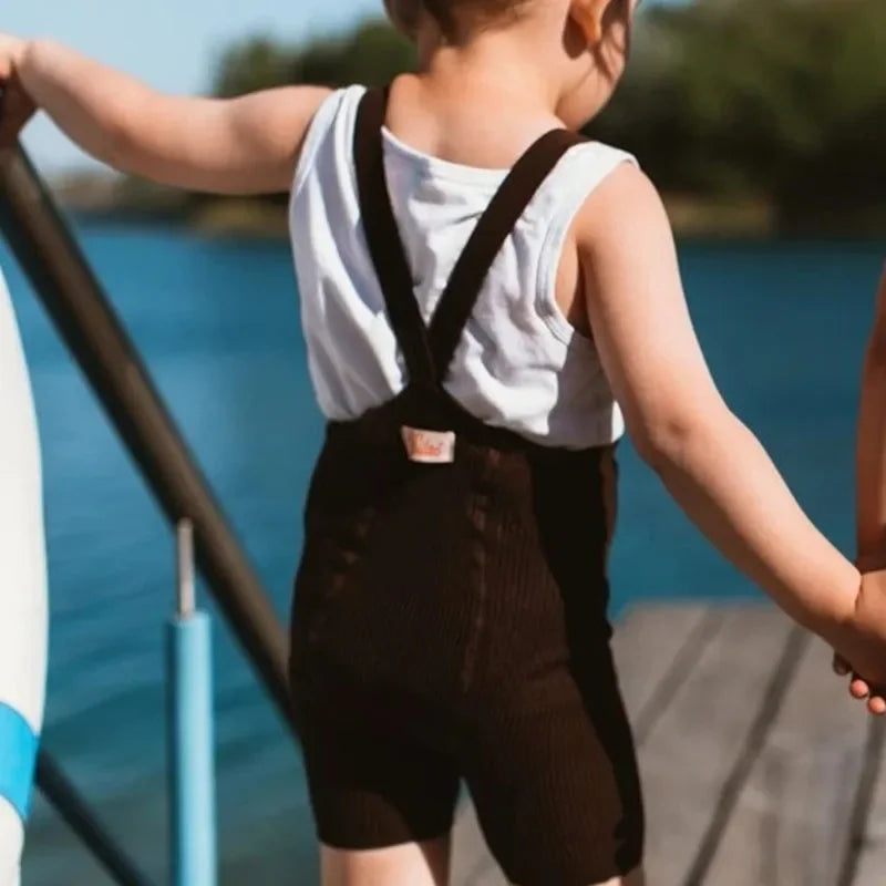 Mini Fashion™ - Praktiske seler - Korte tights