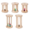 Music Rattle – Glade rullebur – Rangleleker av tre