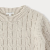 Thumbnail for CozyWool – Varm og behagelig – Barnegenser i fin ullblanding