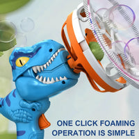 Thumbnail for BubbleBoom – Kul og musikalsk – Dino Boblemotor