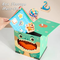 Thumbnail for BalanceBuddies – Lærerikt balanse- og stablingsspill for barn