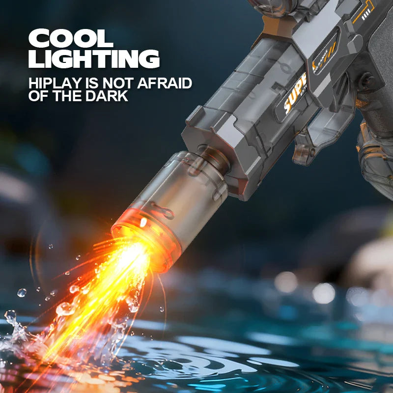 Automatic Water Blaster – Aktivt og interaktivt – Vannpistol