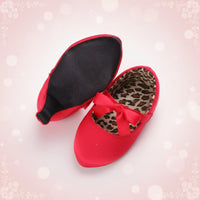 Thumbnail for Princess First Heels – Søte og komfortable – babysko til jenter