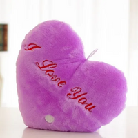 Thumbnail for Glow Star Pillow™ – Stjernekos i sengen - Lysende kosete pute