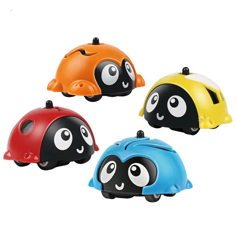 Spinning Bug Car™ - Spinnende Eventyr - Lekebil