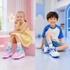Light-Up Skate Shoes – LED & Komfortable – Selvlysende rullesko