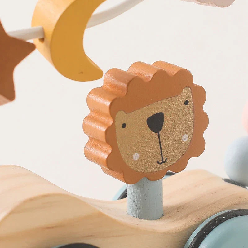HappyTrain – Montessori & Fun – Tre togset