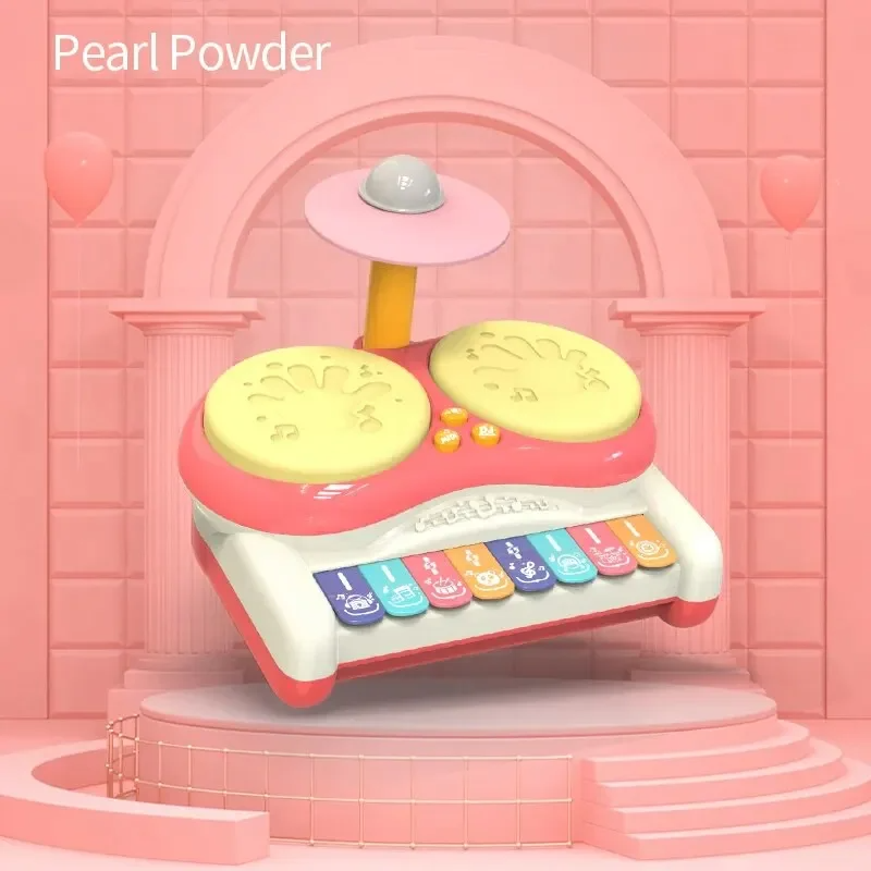 Baby Beats™ – Svingende begynnelse – Trommesett for barn