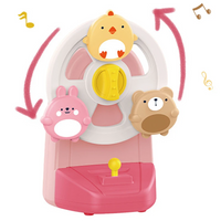 Thumbnail for Ferris Wheel Music - Animal Fun spilledåse -  Pariserhjul med leketøydyr