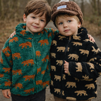 Thumbnail for Mini Fashion™  – Ekstra myk og varm – Beren fleecevest